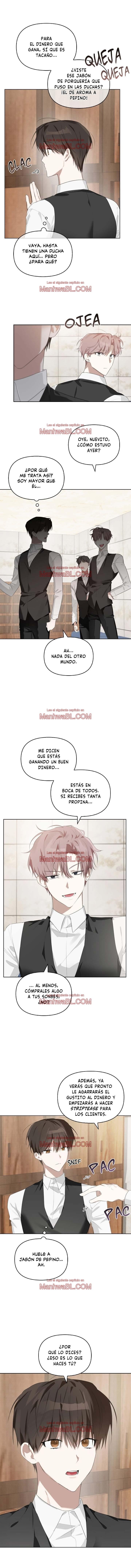 La madriguera del conejo - Capítulo 13 3 manhwa