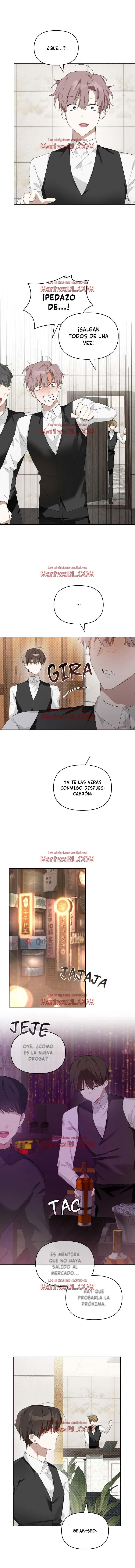 La madriguera del conejo - Capítulo 13 3 manhwa
