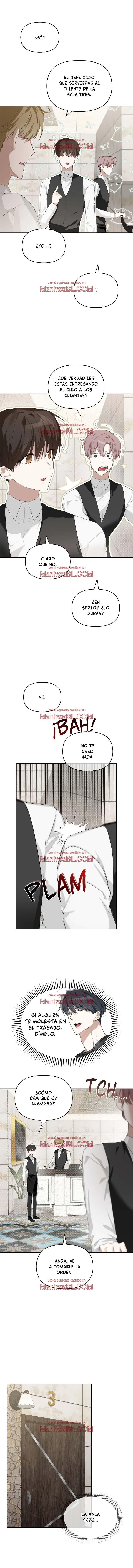 La madriguera del conejo - Capítulo 13 3 manhwa