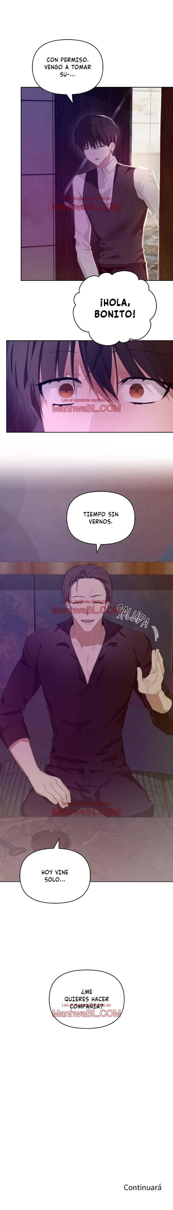 La madriguera del conejo - Capítulo 13 3 manhwa