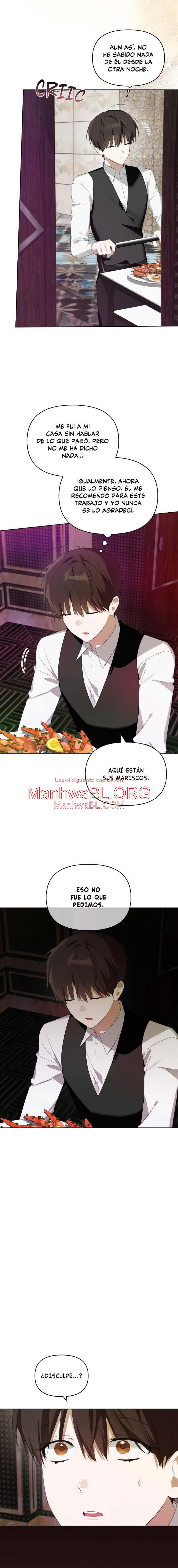 La madriguera del conejo - Capítulo 11 3 manhwa