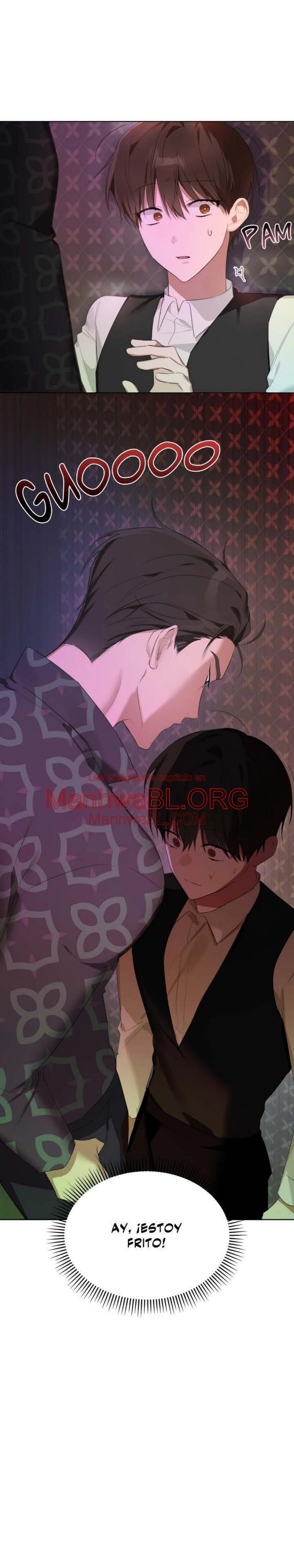 La madriguera del conejo - Capítulo 11 3 manhwa