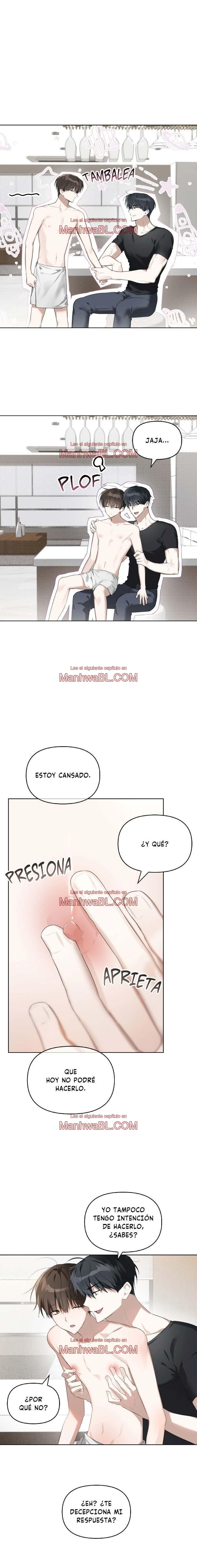 La madriguera del conejo - Capítulo 13 manhwa