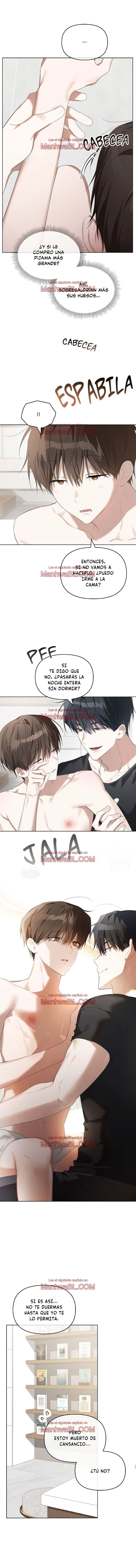 La madriguera del conejo - Capítulo 13 manhwa