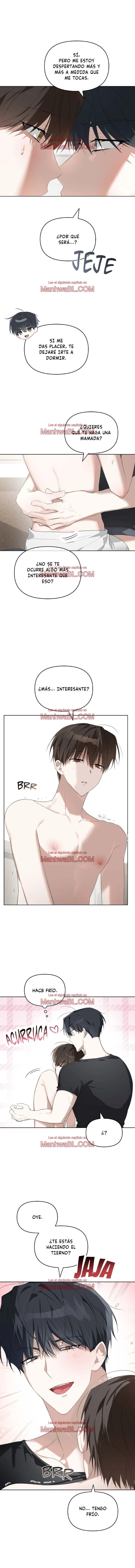 La madriguera del conejo - Capítulo 13 manhwa