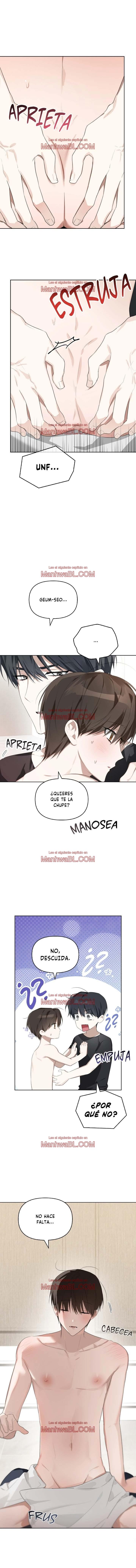 La madriguera del conejo - Capítulo 13 manhwa