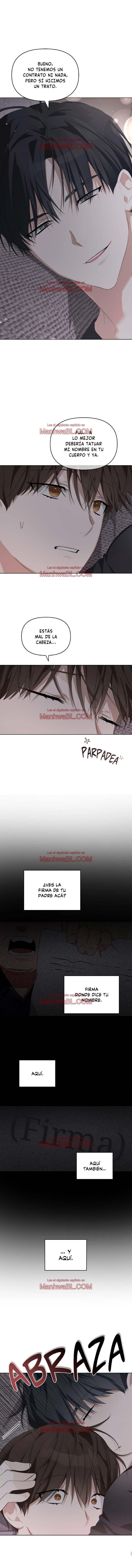 La madriguera del conejo - Capítulo 13 2 manhwa