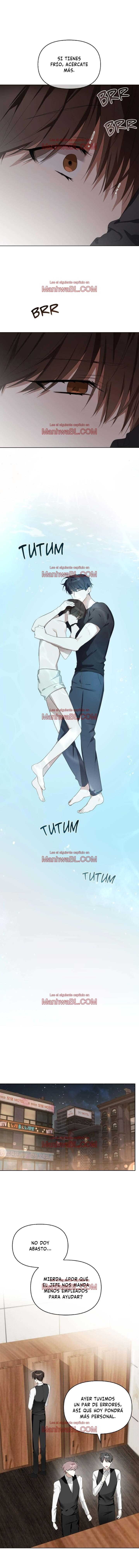 La madriguera del conejo - Capítulo 13 2 manhwa