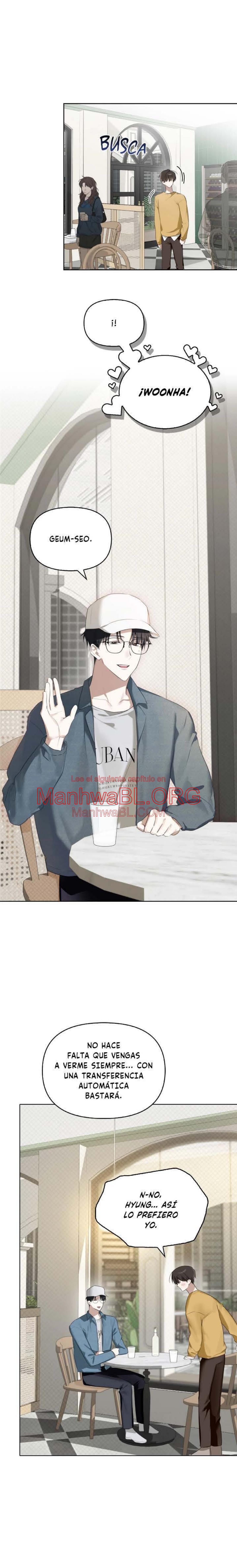 La madriguera del conejo - Capítulo 11 2 manhwa