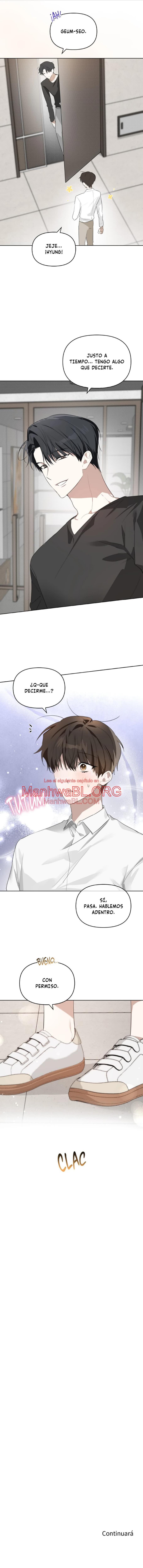 La madriguera del conejo - Capítulo 5 3 manhwa