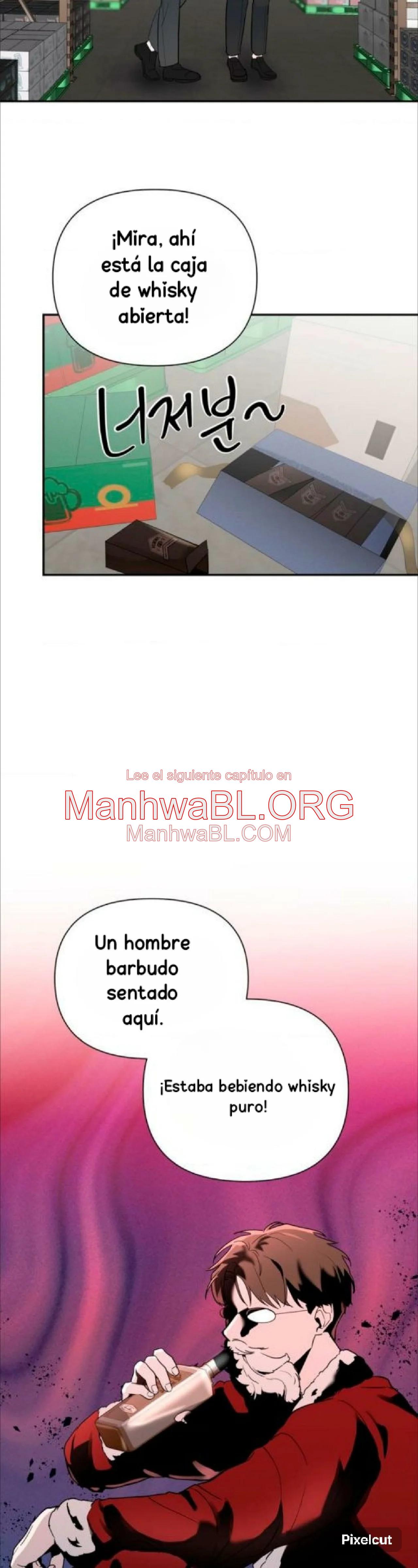 Nulo centímetros - Capítulo 1 2 manhwa