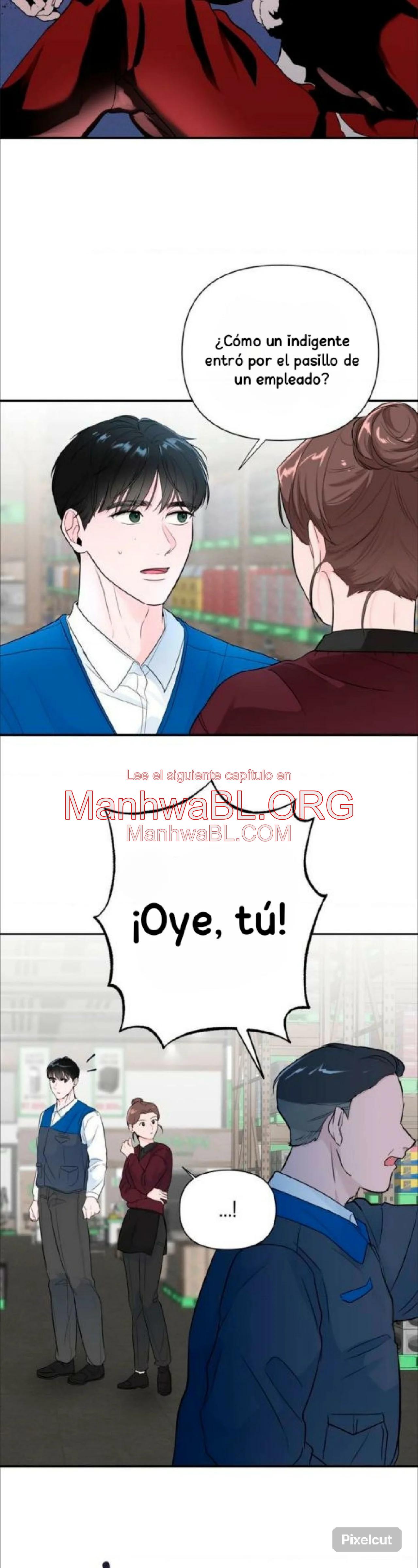 Nulo centímetros - Capítulo 1 2 manhwa