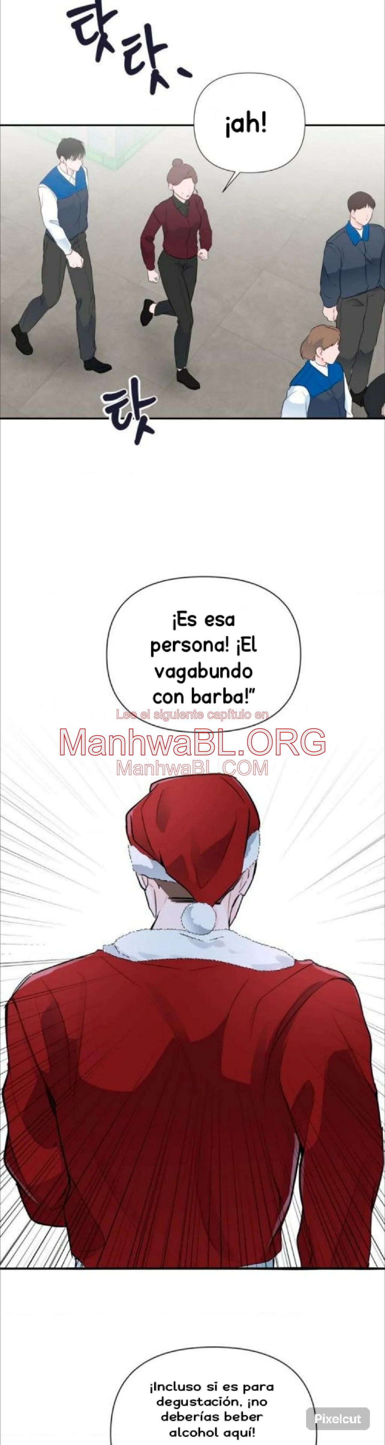 Nulo centímetros - Capítulo 1 2 manhwa