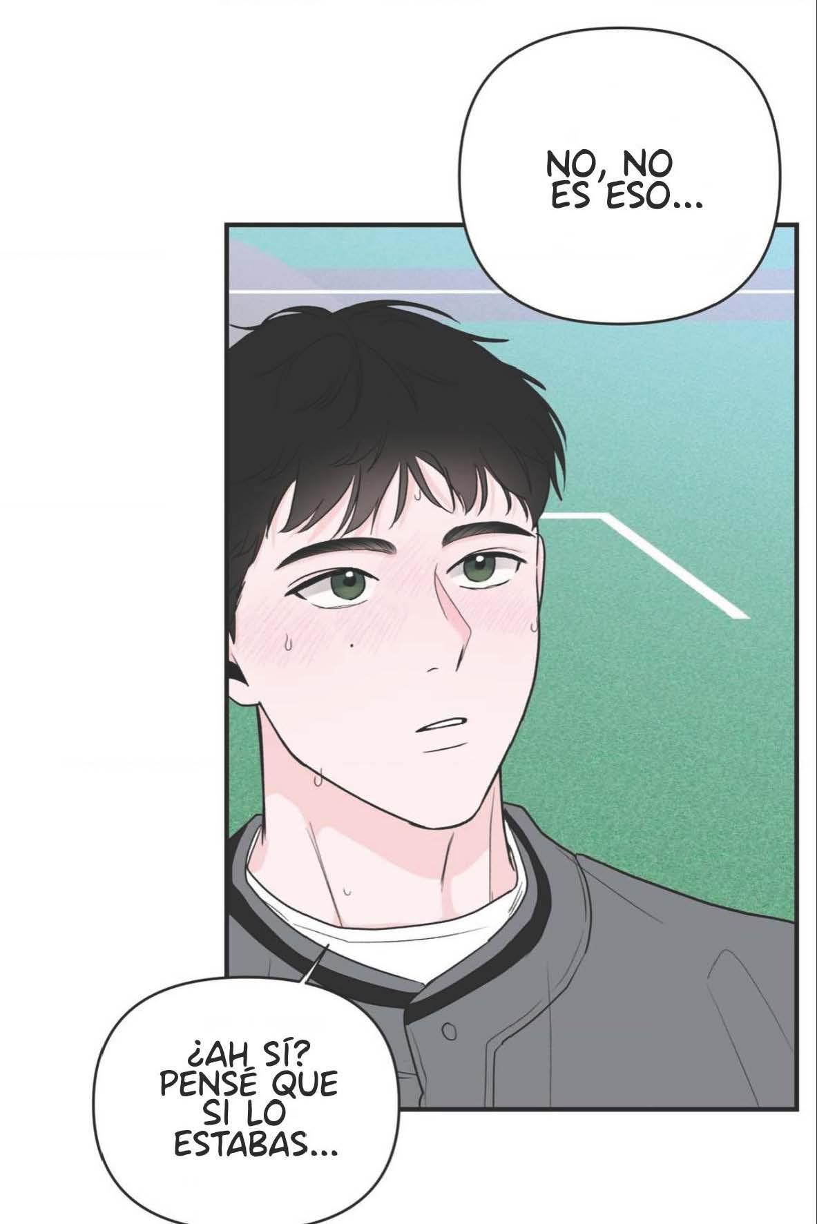 Nulo centímetros - Capítulo 19 3 manhwa