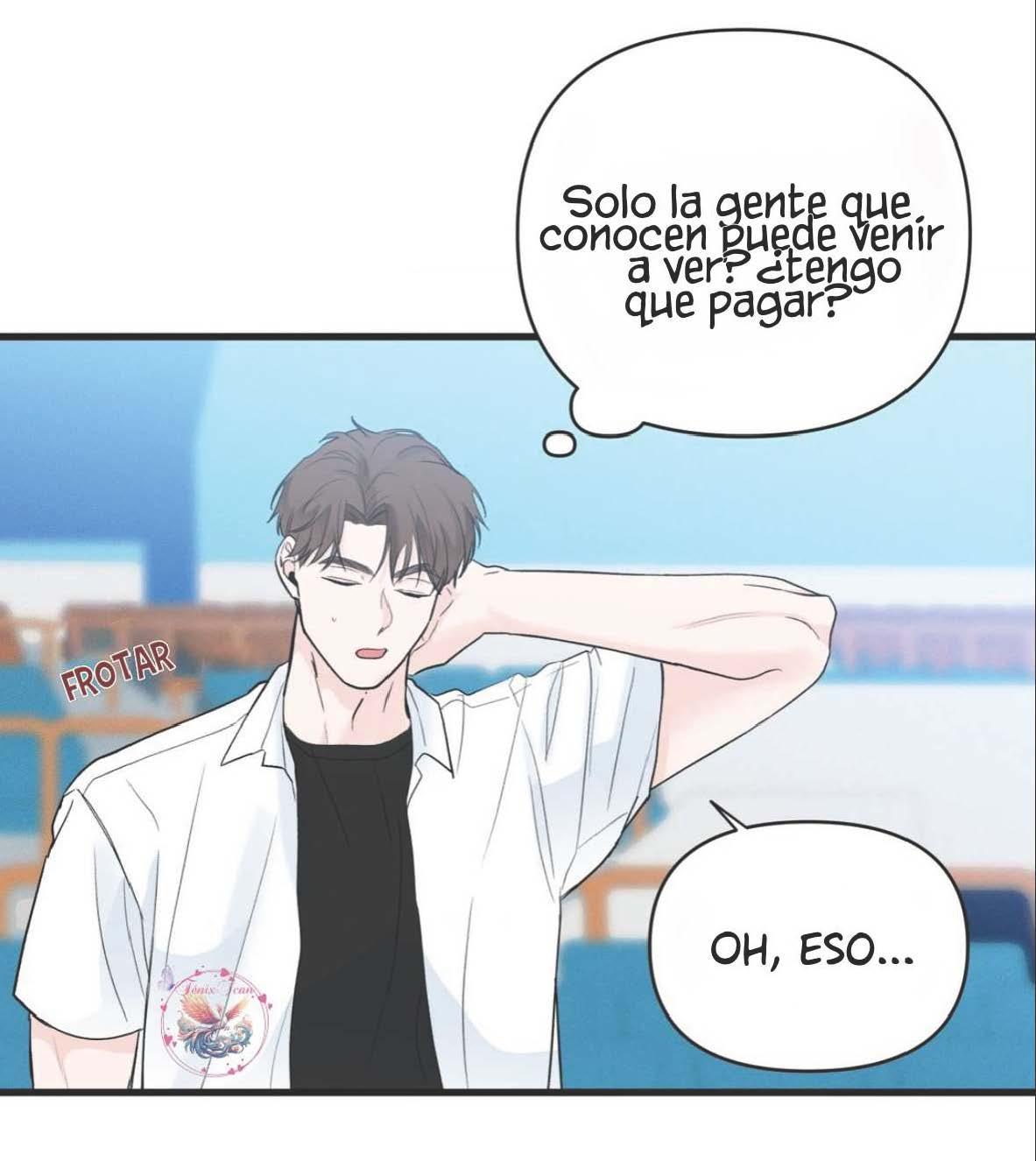 Nulo centímetros - Capítulo 19 3 manhwa