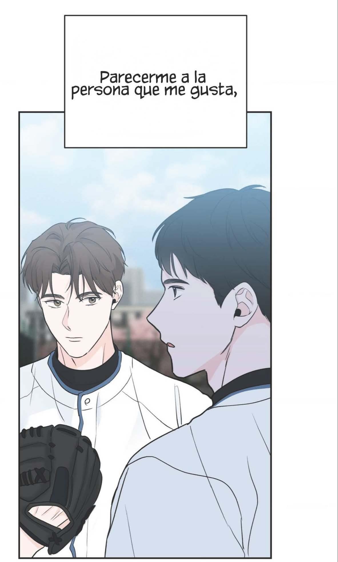 Nulo centímetros - Capítulo 19 3 manhwa