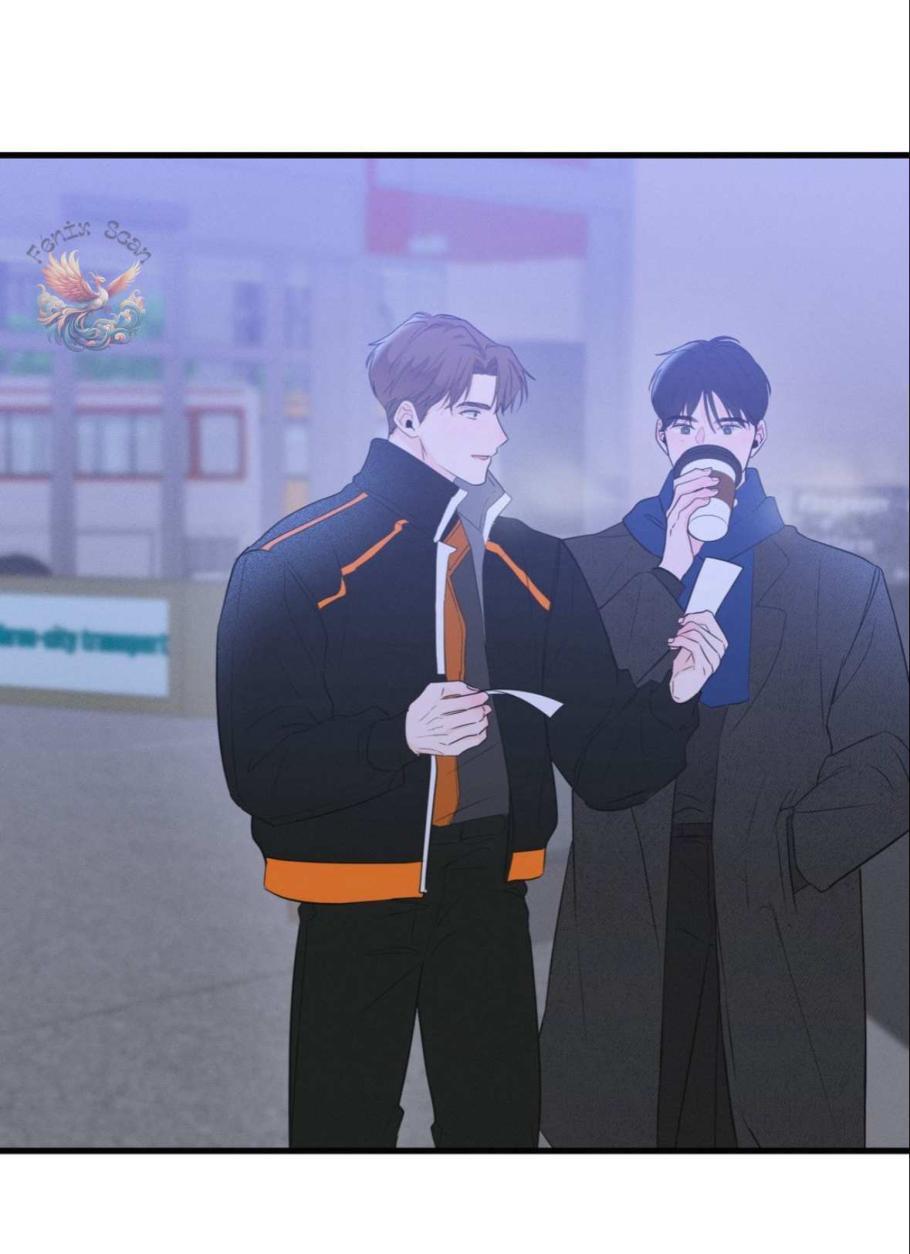 Nulo centímetros - Capítulo 26 manhwa