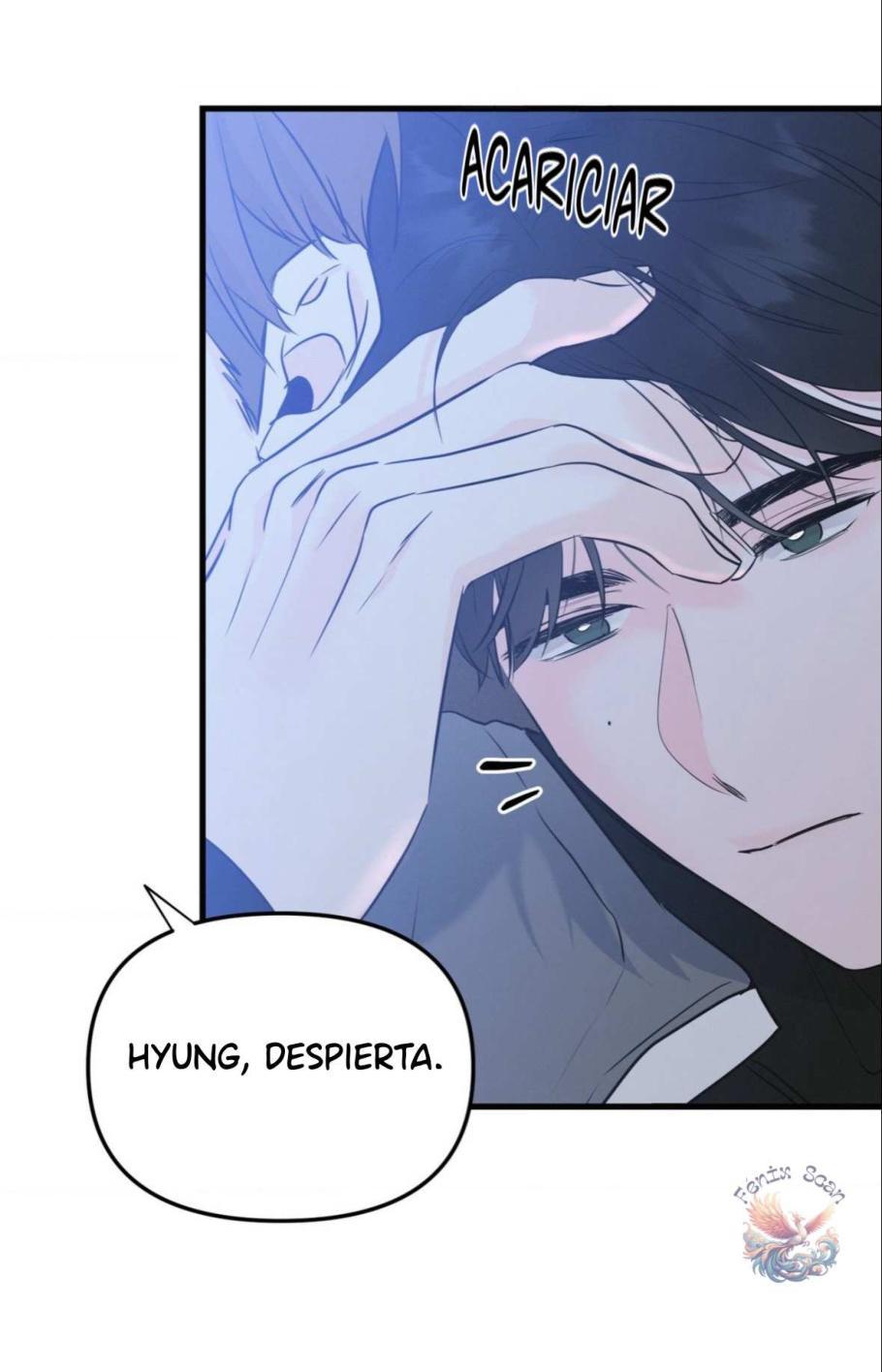 Nulo centímetros - Capítulo 26 manhwa