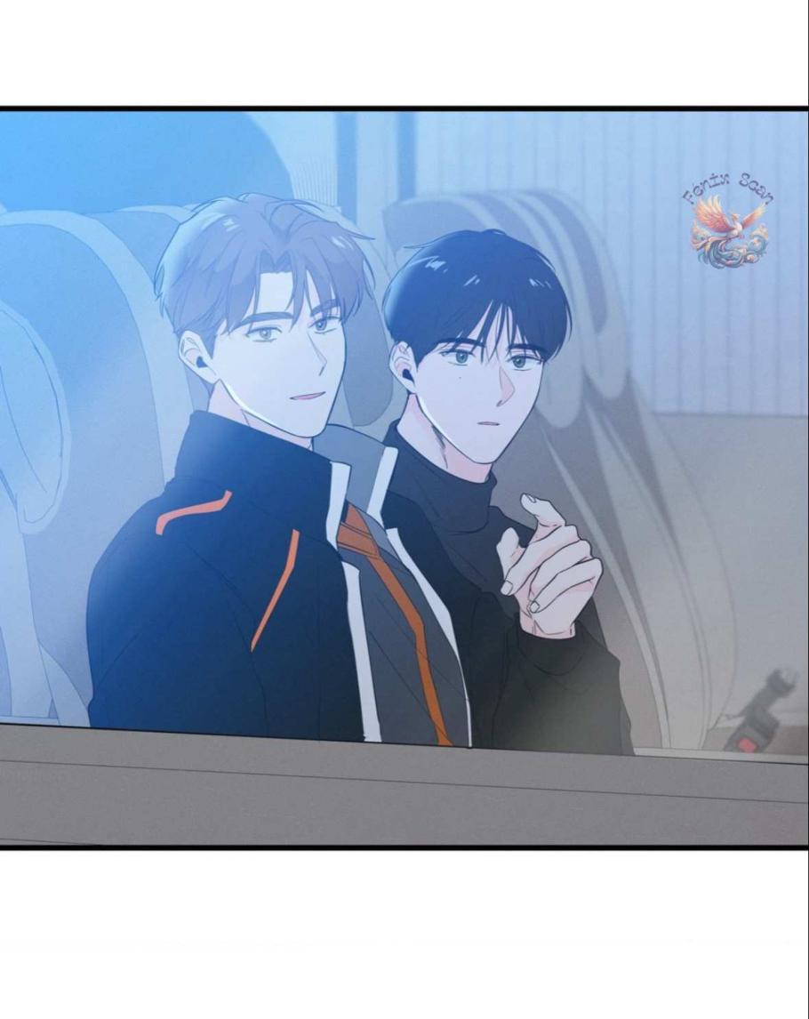 Nulo centímetros - Capítulo 26 manhwa