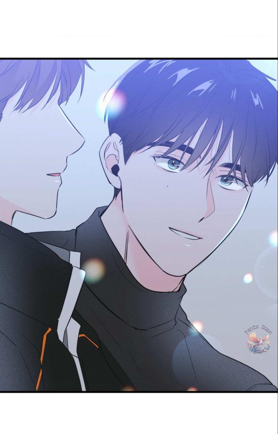 Nulo centímetros - Capítulo 26 manhwa