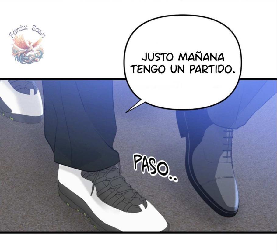Nulo centímetros - Capítulo 26 manhwa