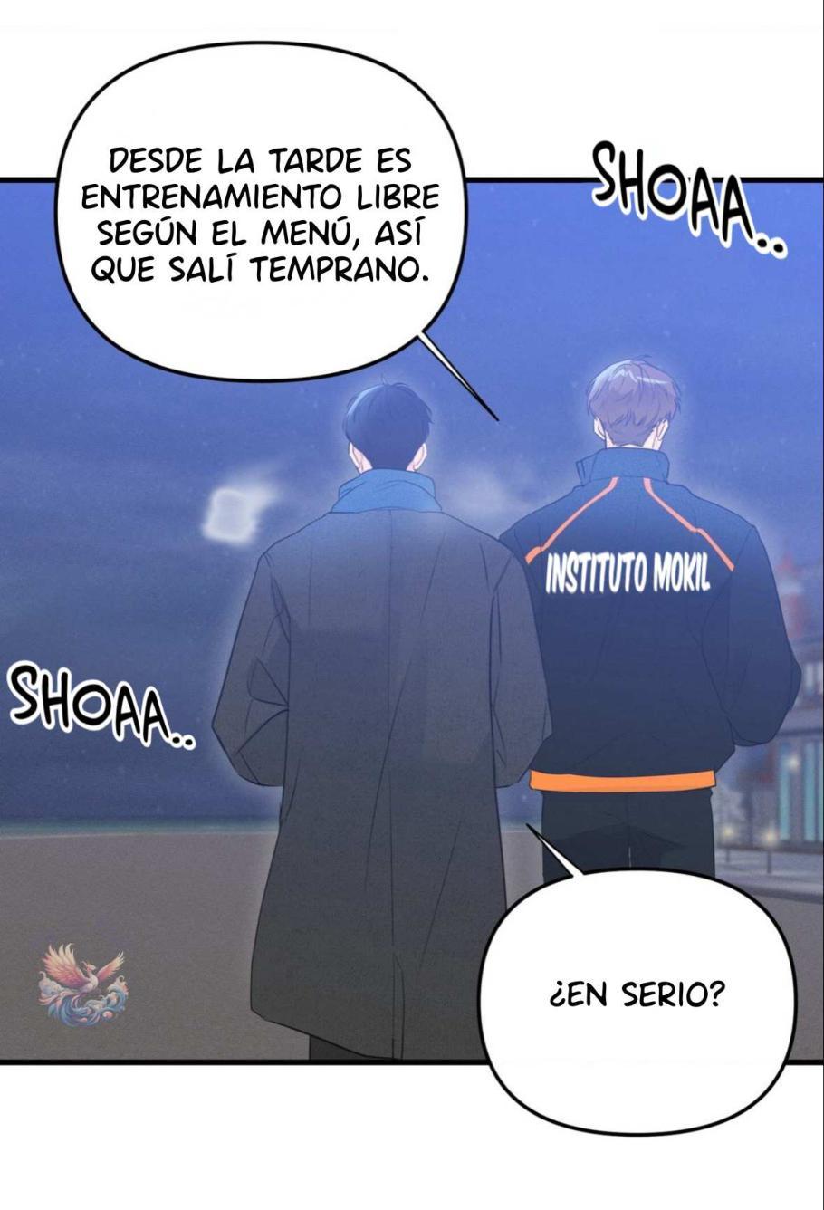Nulo centímetros - Capítulo 26 manhwa