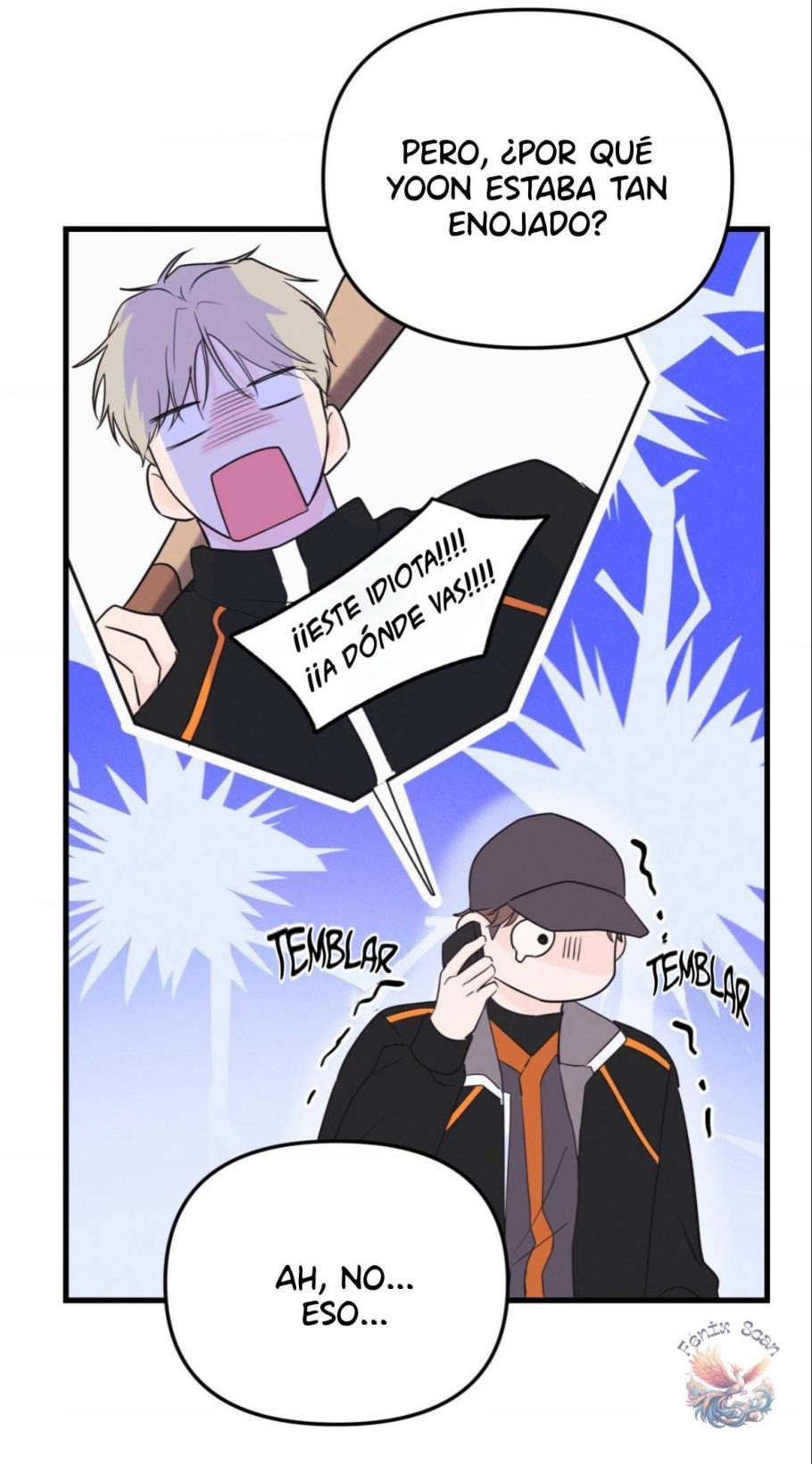 Nulo centímetros - Capítulo 26 manhwa
