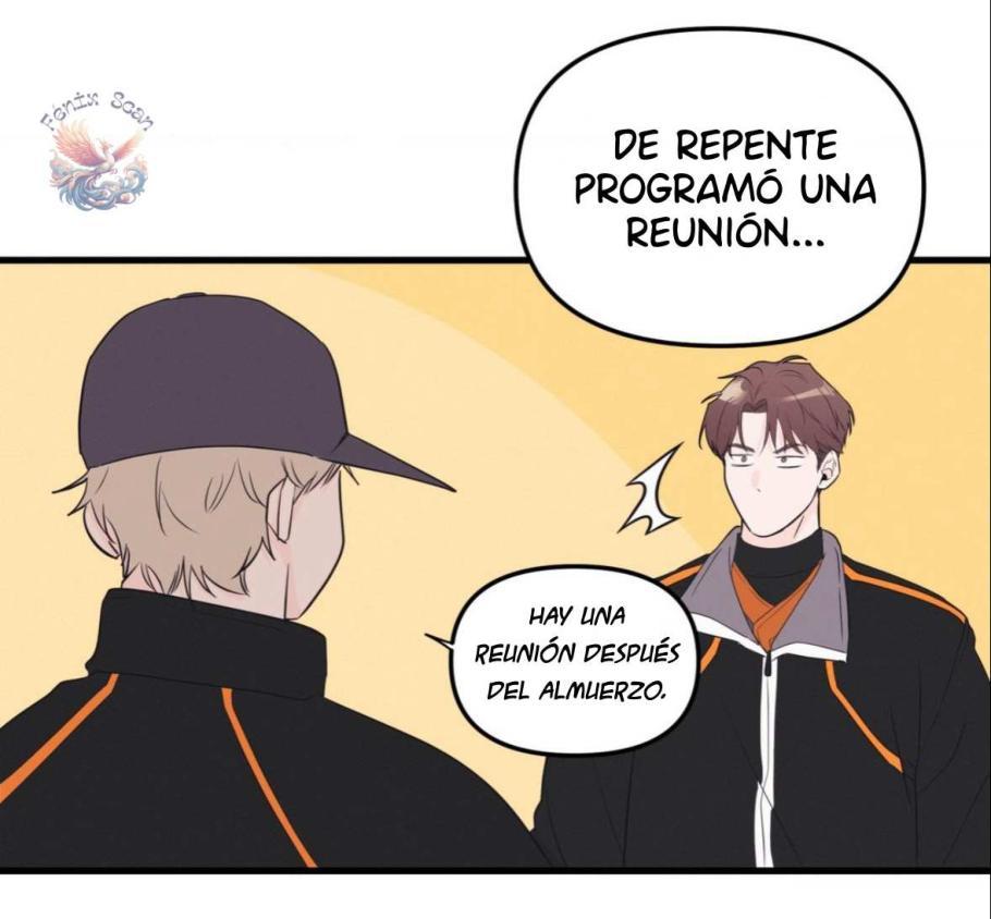 Nulo centímetros - Capítulo 26 manhwa