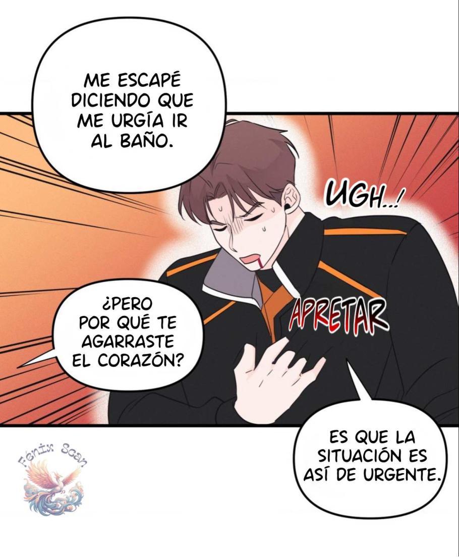 Nulo centímetros - Capítulo 26 manhwa