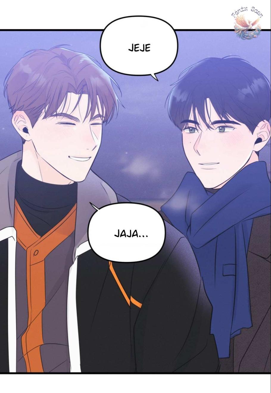Nulo centímetros - Capítulo 26 manhwa