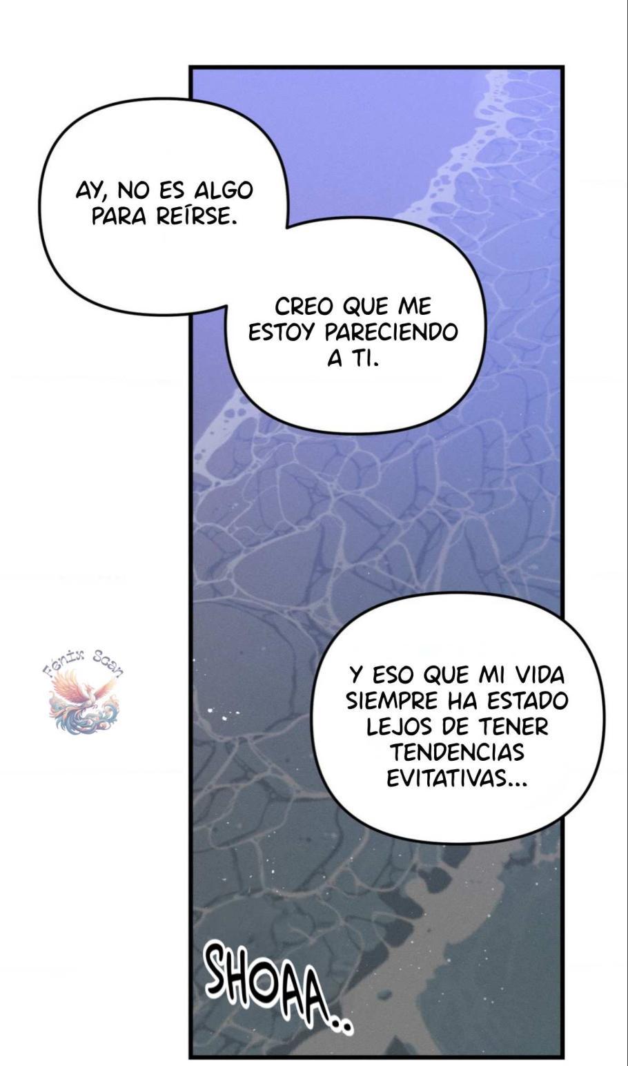 Nulo centímetros - Capítulo 26 manhwa