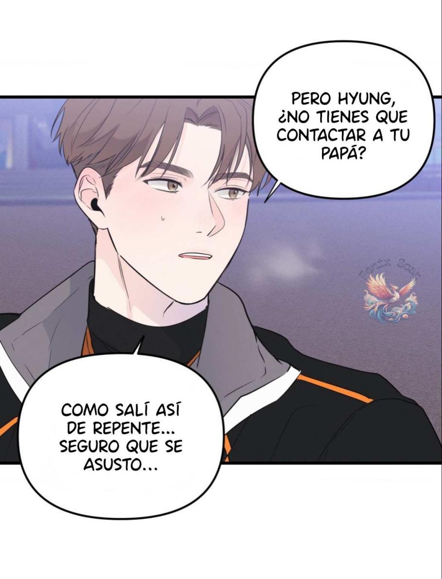 Nulo centímetros - Capítulo 26 manhwa