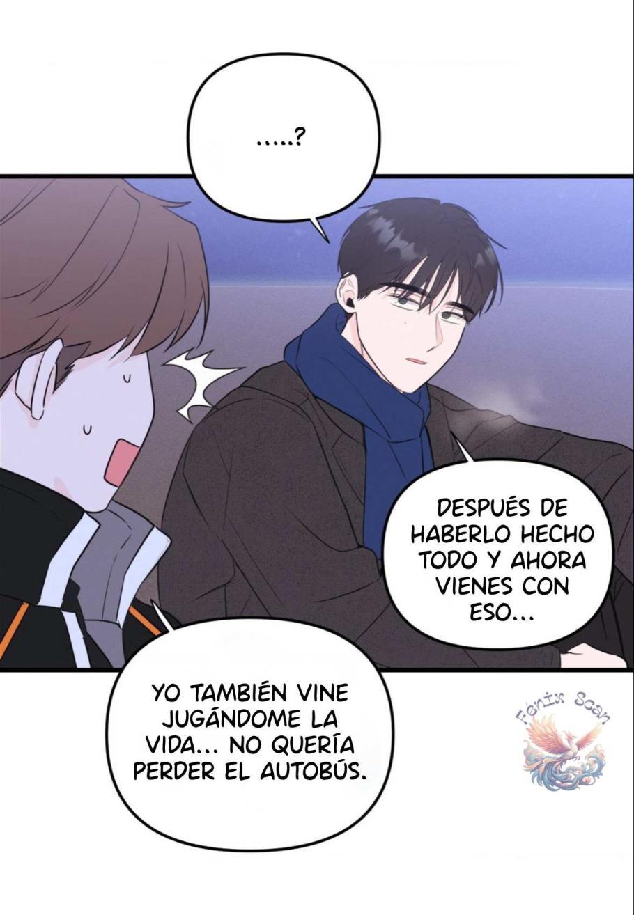 Nulo centímetros - Capítulo 26 manhwa