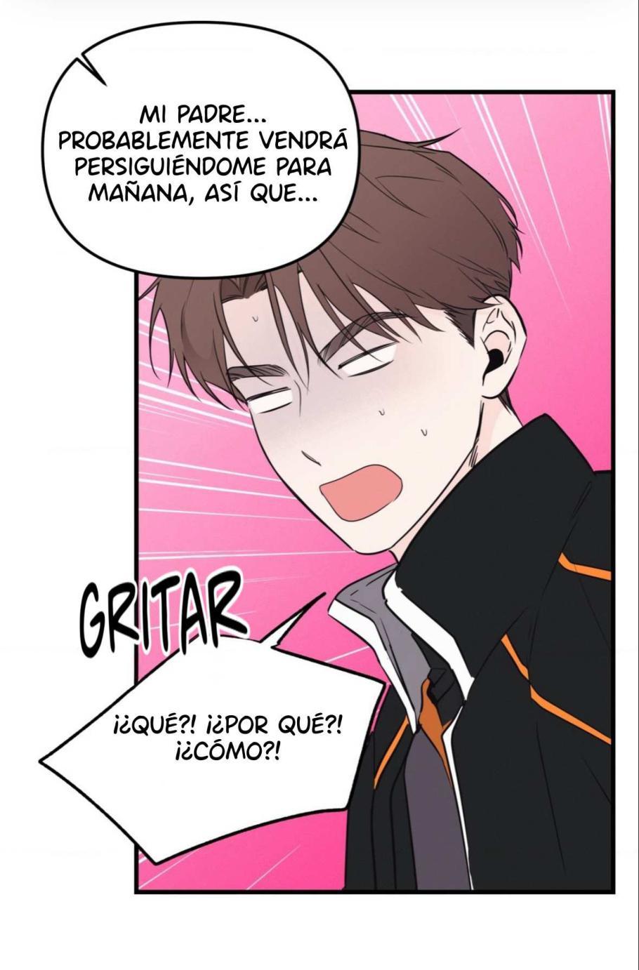 Nulo centímetros - Capítulo 26 manhwa