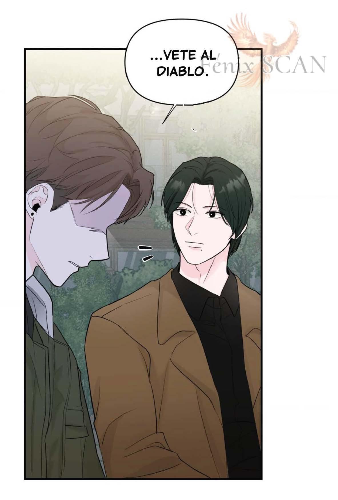Nulo centímetros - Capítulo 11 3 manhwa