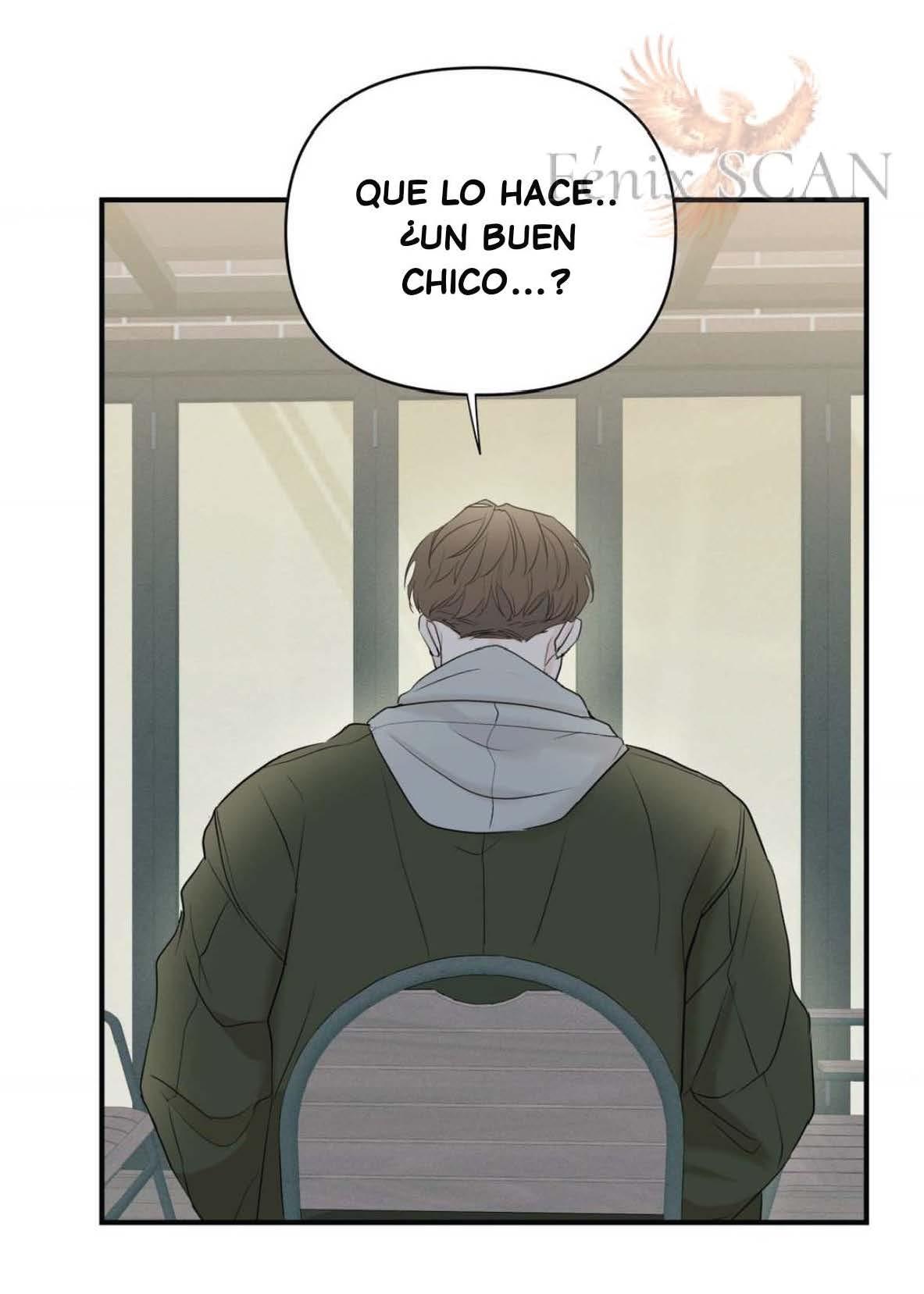 Nulo centímetros - Capítulo 11 3 manhwa
