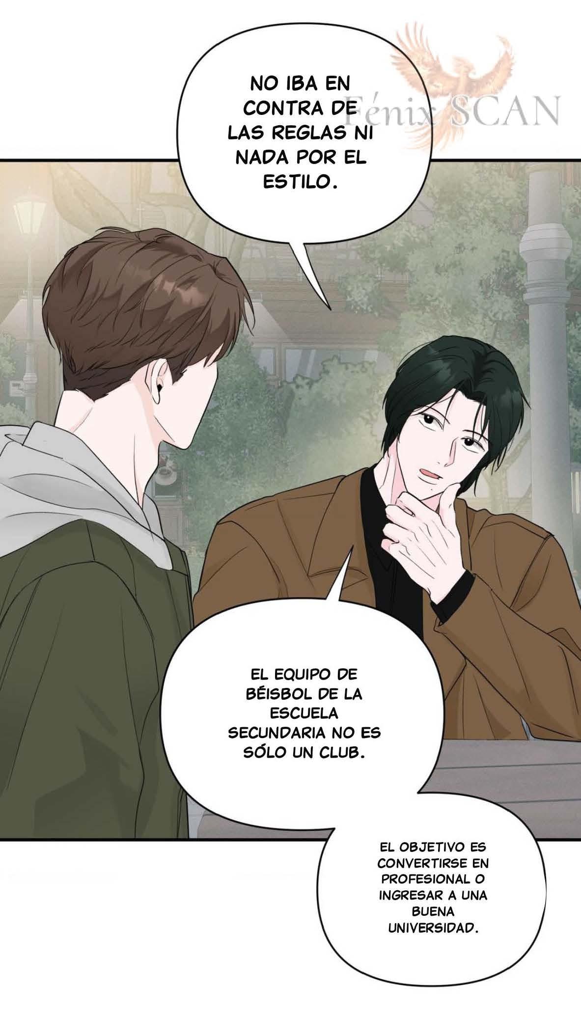 Nulo centímetros - Capítulo 11 3 manhwa