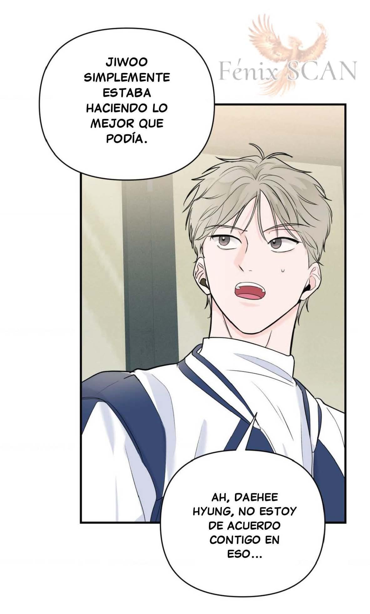 Nulo centímetros - Capítulo 11 3 manhwa