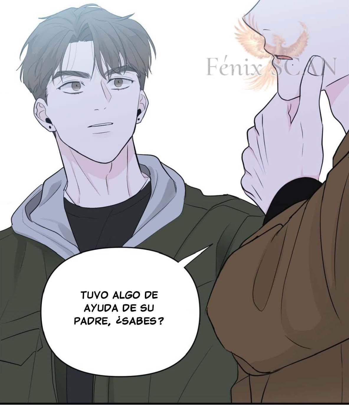 Nulo centímetros - Capítulo 11 3 manhwa