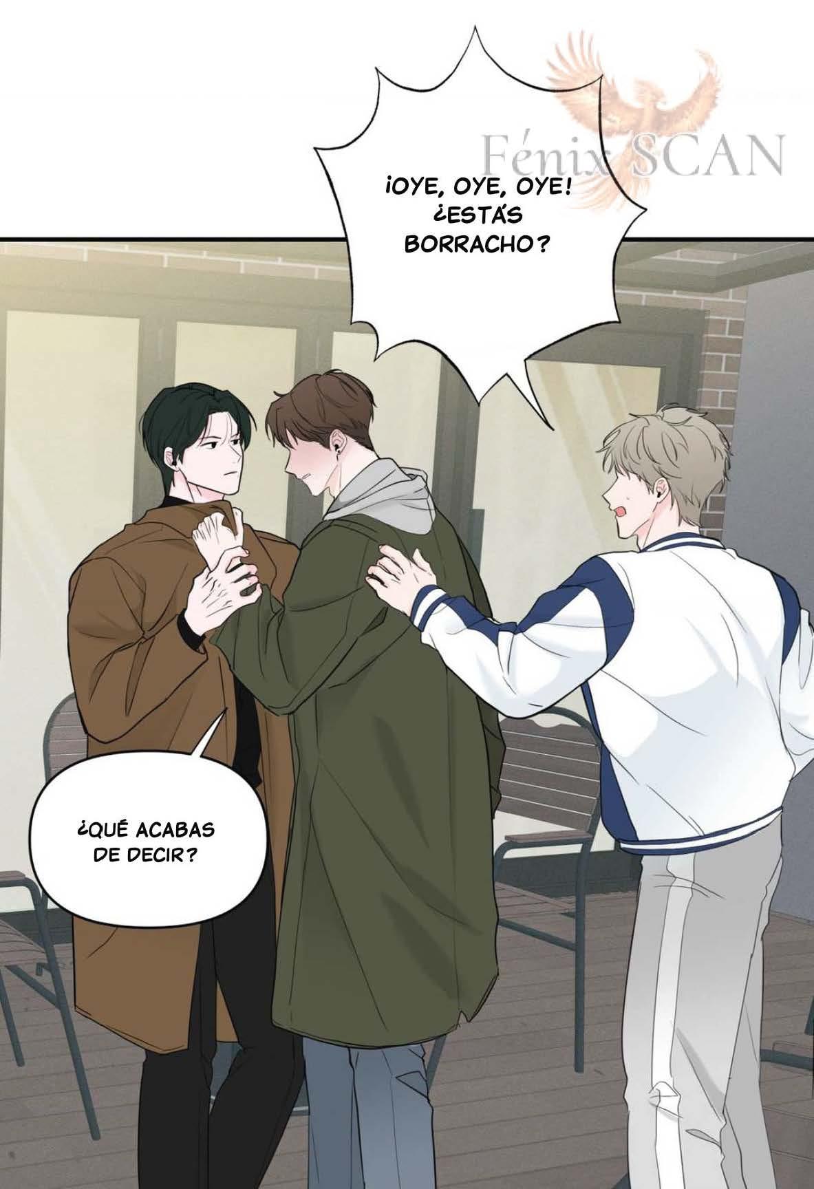 Nulo centímetros - Capítulo 11 3 manhwa