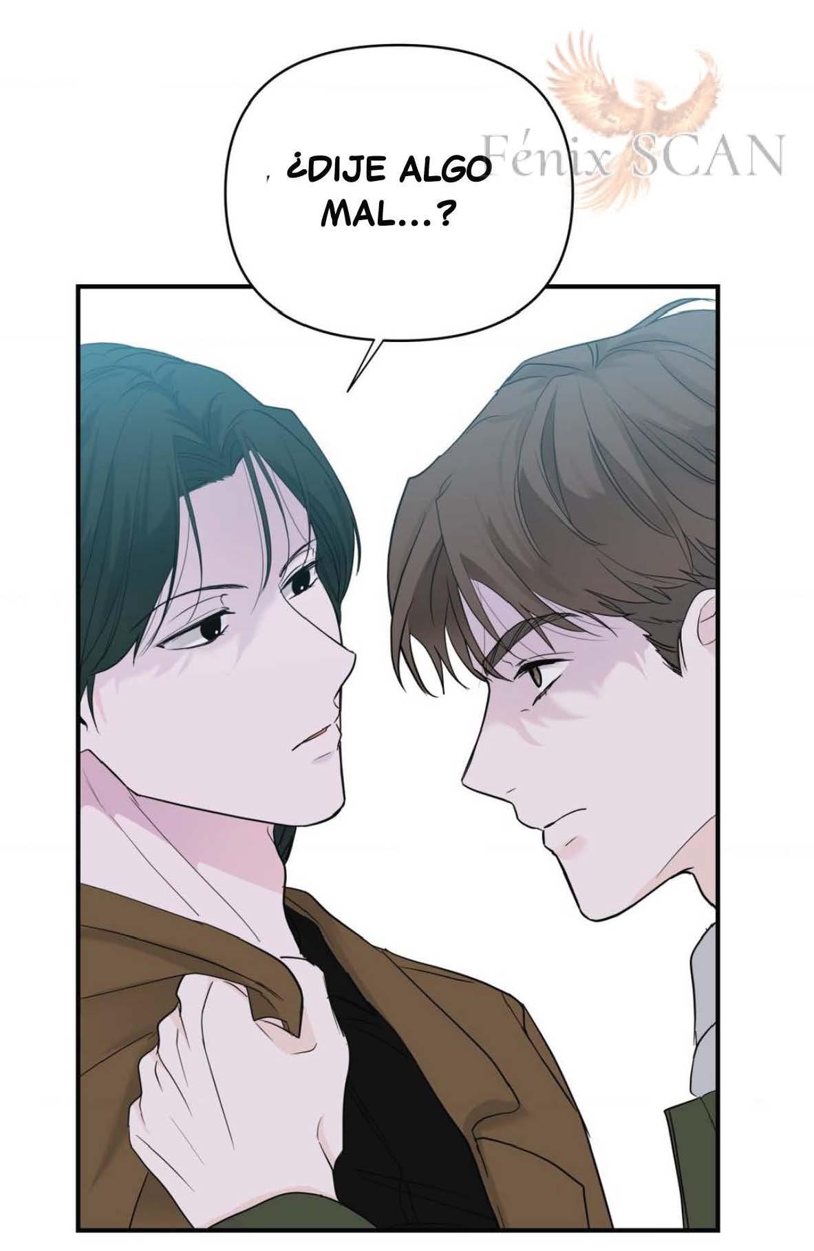 Nulo centímetros - Capítulo 11 3 manhwa