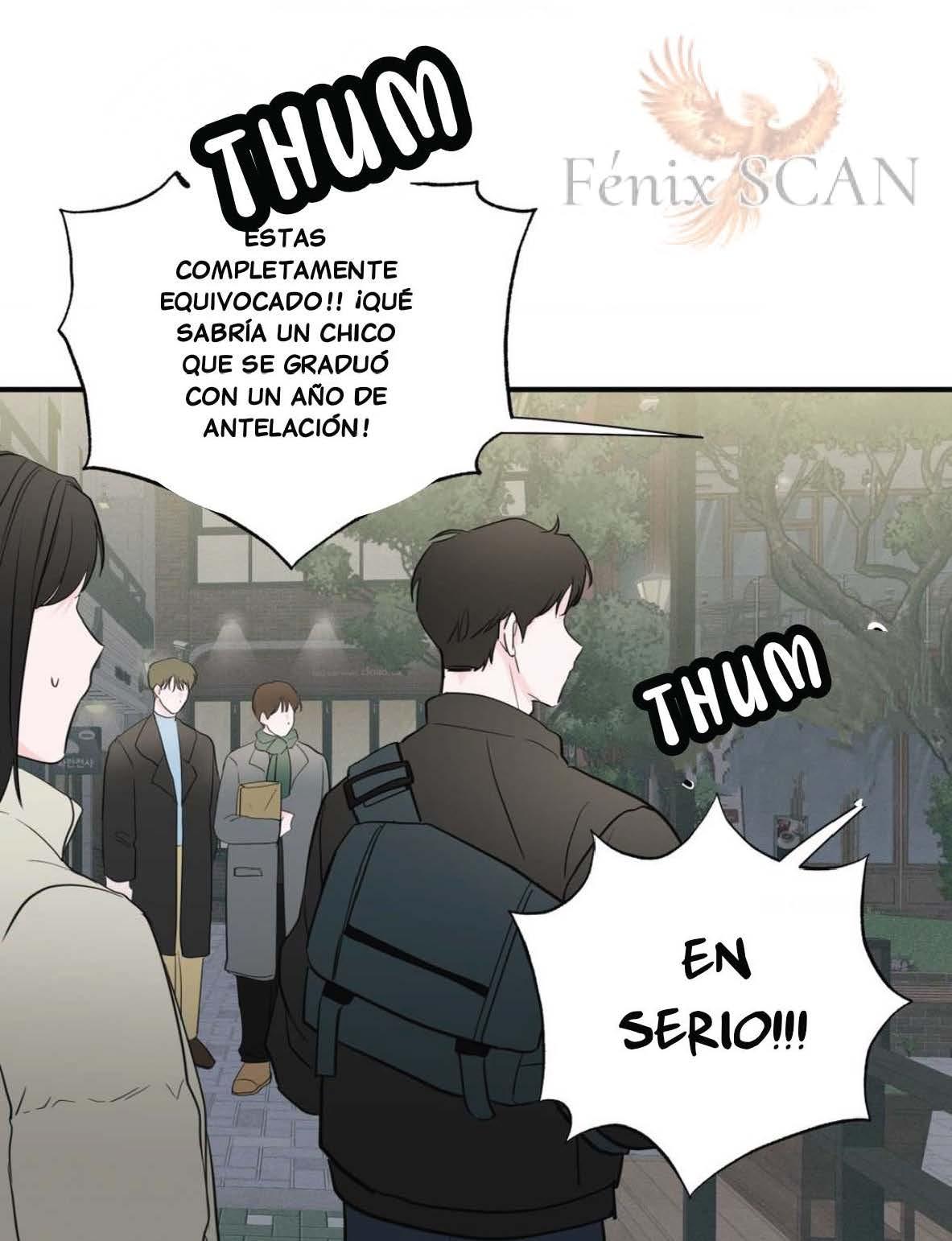 Nulo centímetros - Capítulo 11 3 manhwa