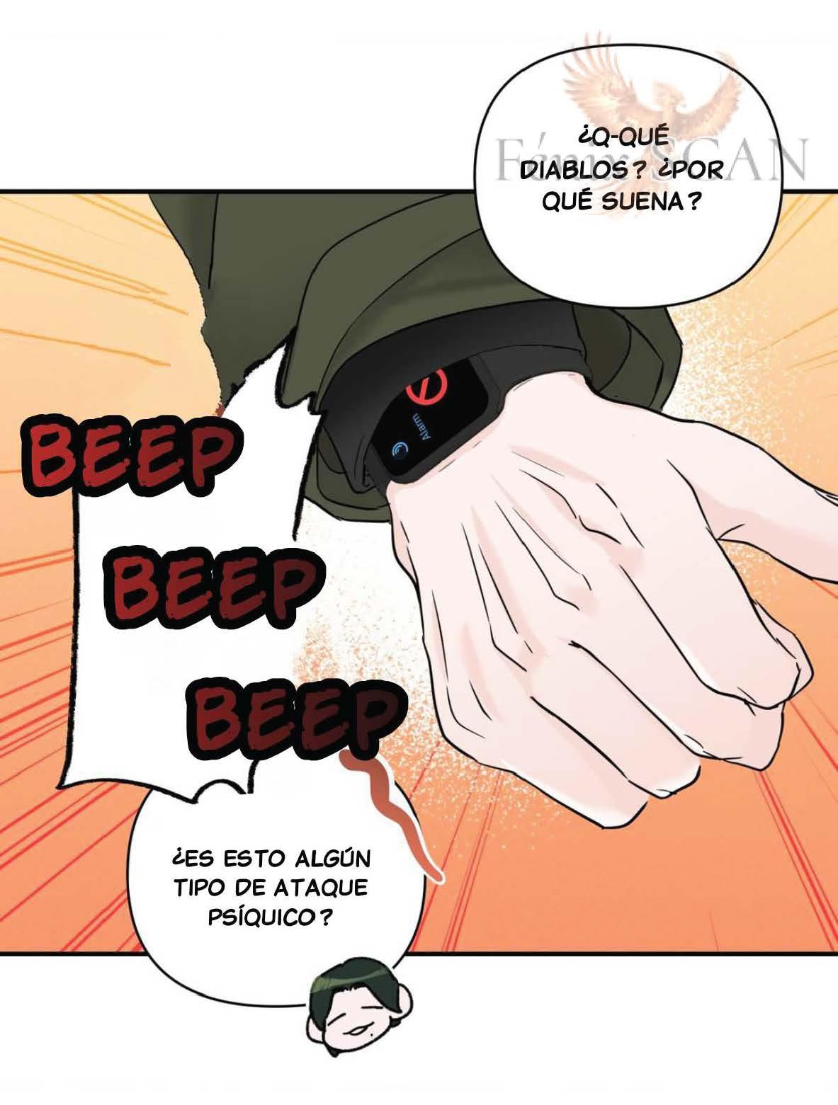 Nulo centímetros - Capítulo 11 3 manhwa