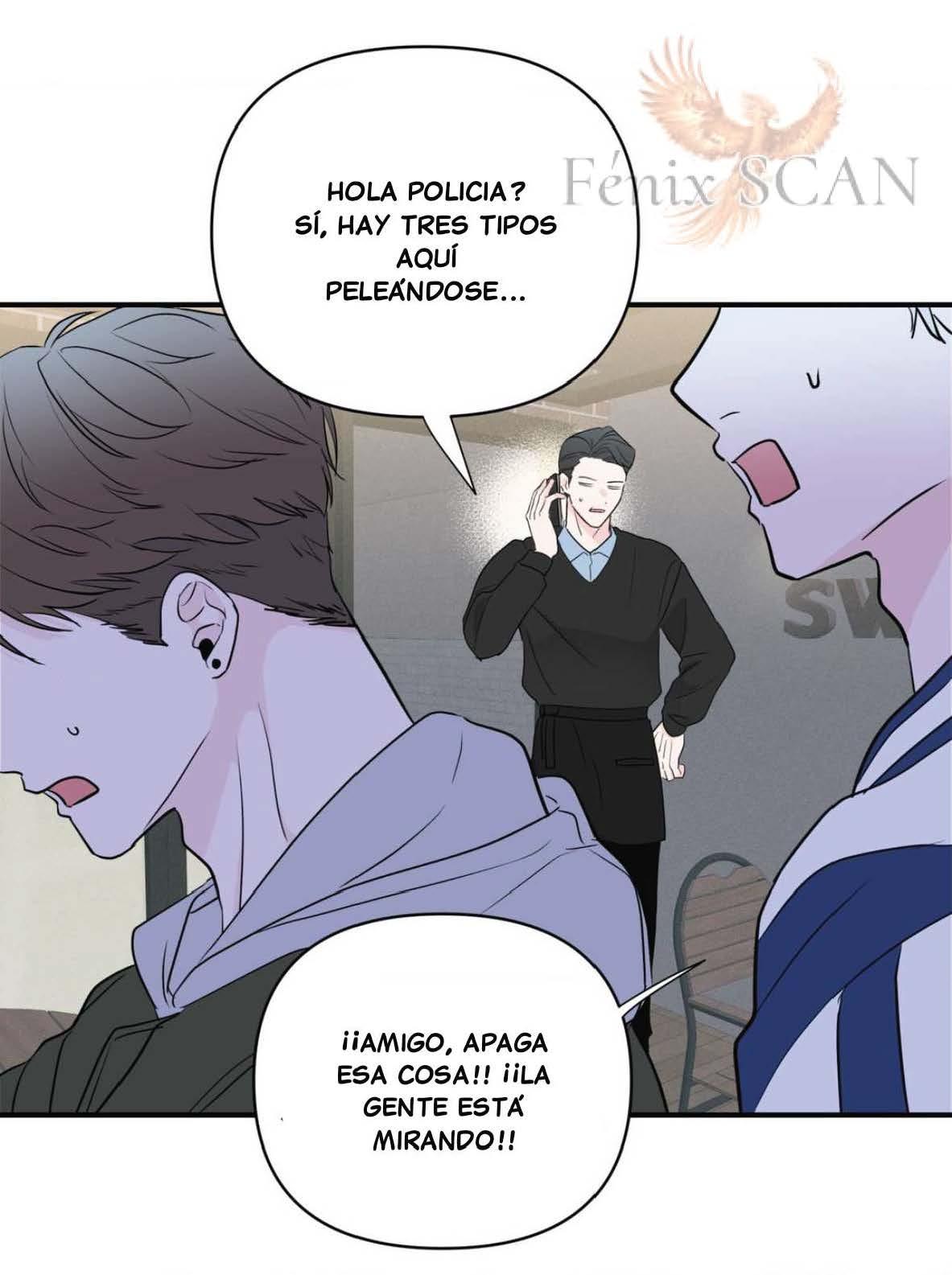Nulo centímetros - Capítulo 11 3 manhwa