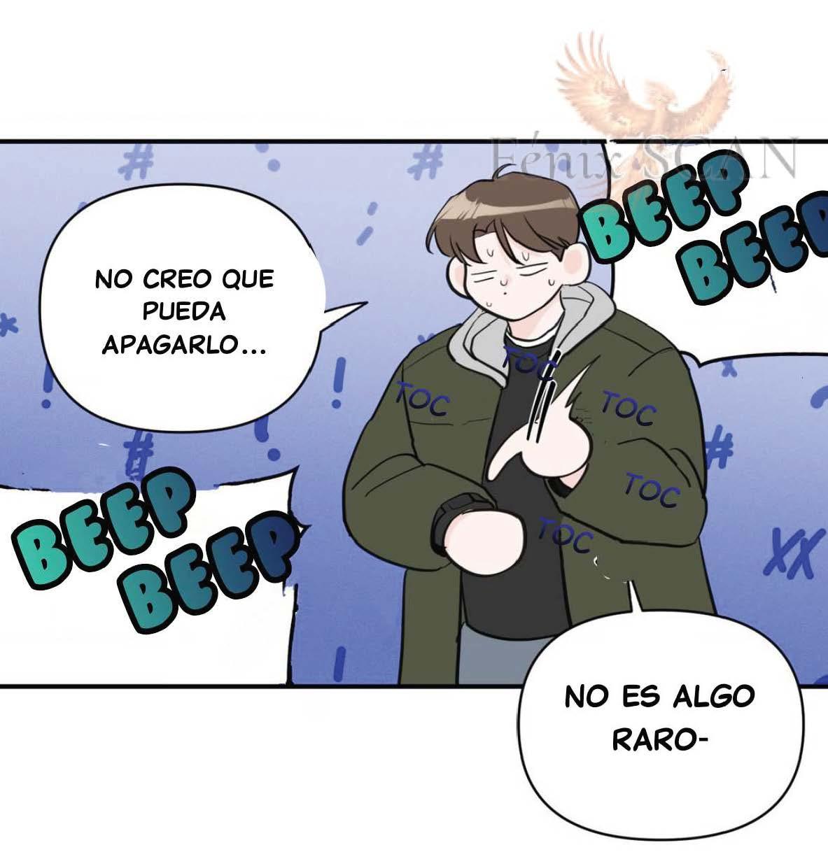 Nulo centímetros - Capítulo 11 3 manhwa