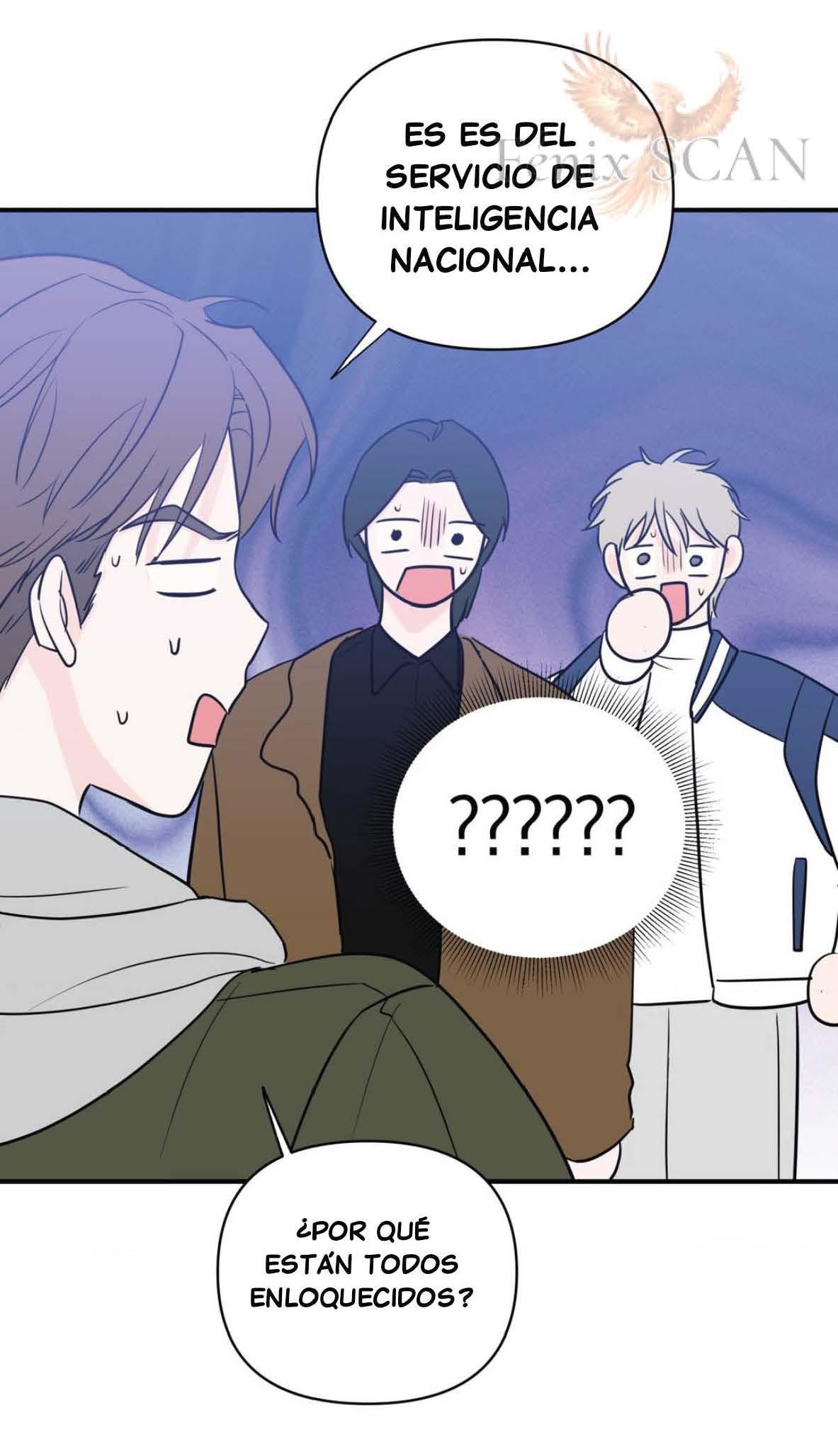 Nulo centímetros - Capítulo 11 3 manhwa