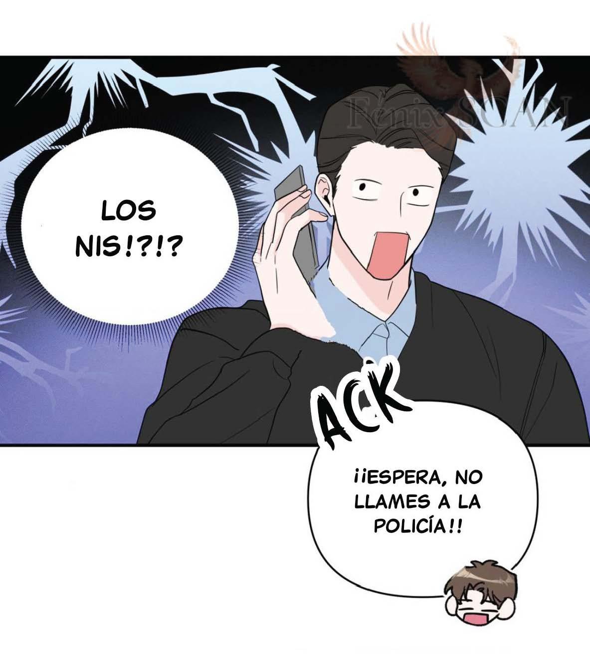 Nulo centímetros - Capítulo 11 3 manhwa