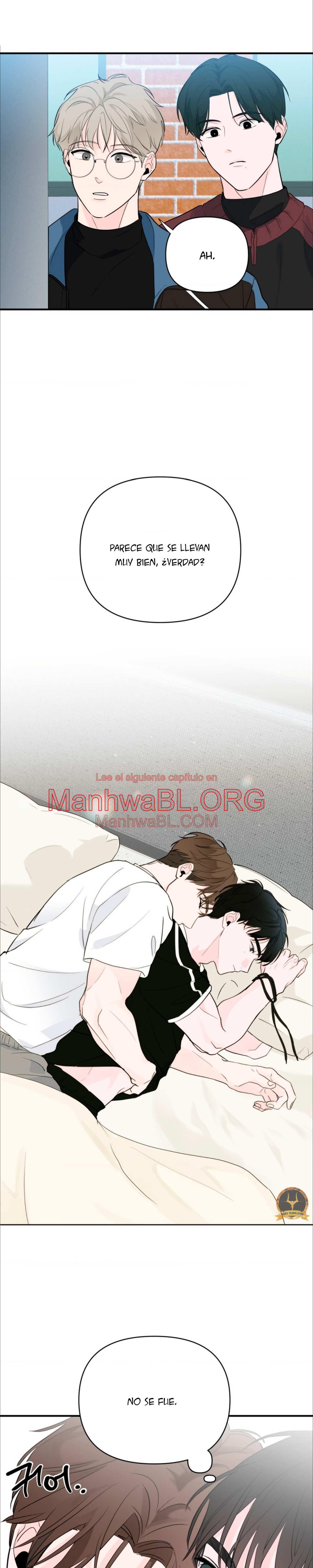 Nulo centímetros - Capítulo 8 3 manhwa