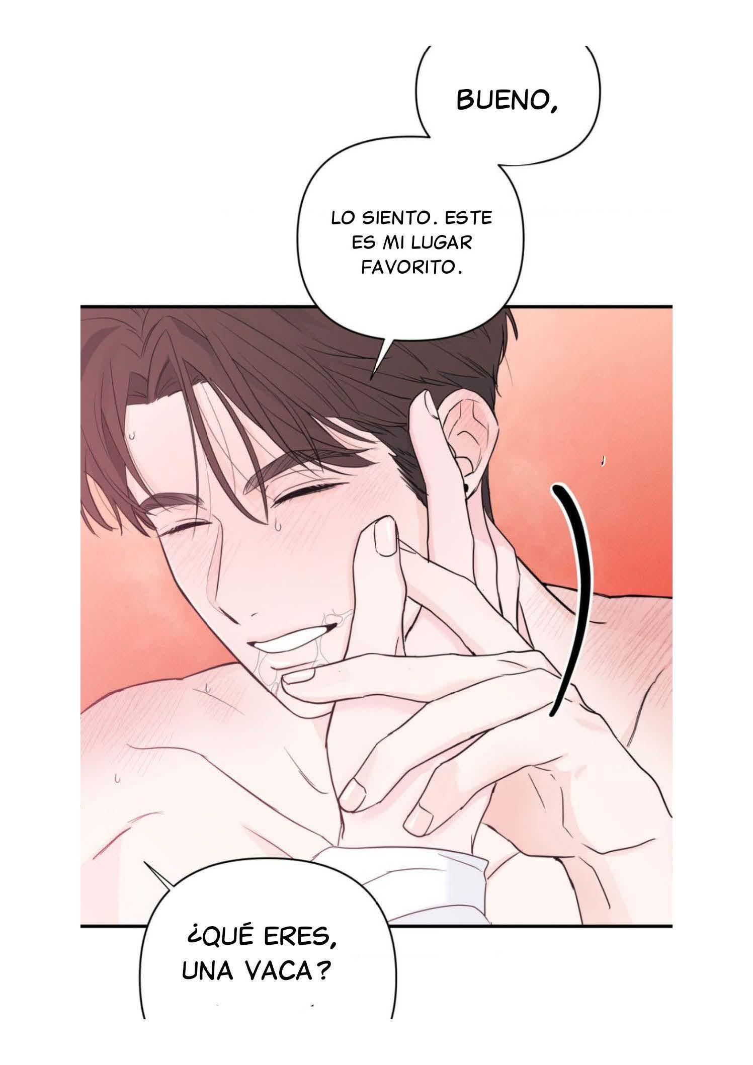 Nulo centímetros - Capítulo 13 2 manhwa