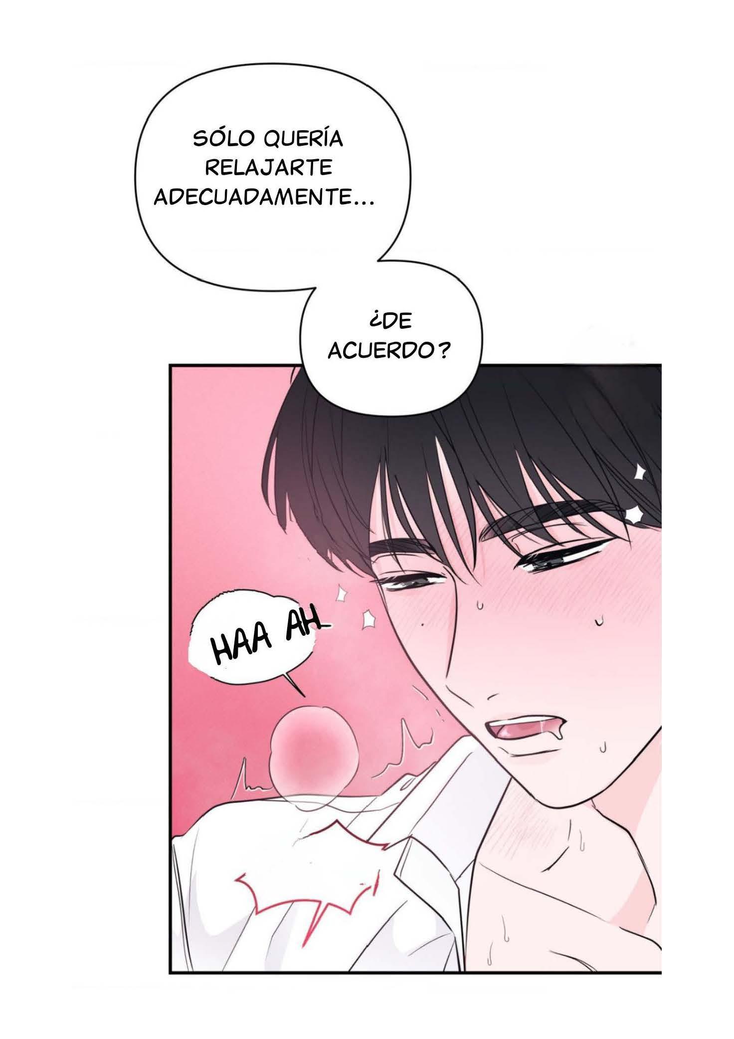 Nulo centímetros - Capítulo 13 2 manhwa